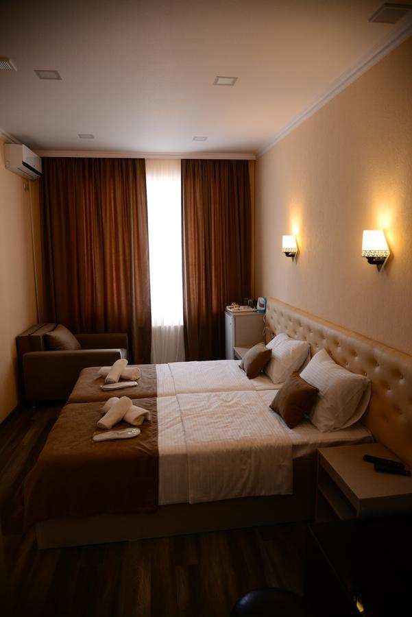 Hotel New Avlabari Tbilisi Exteriör bild