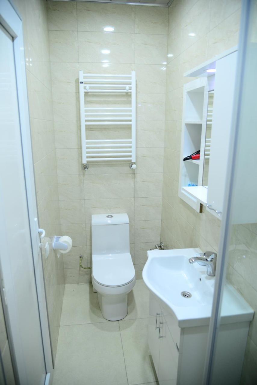 Hotel New Avlabari Tbilisi Exteriör bild