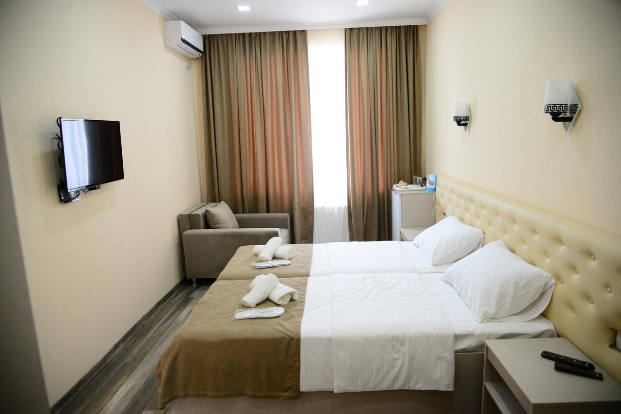 Hotel New Avlabari Tbilisi Exteriör bild