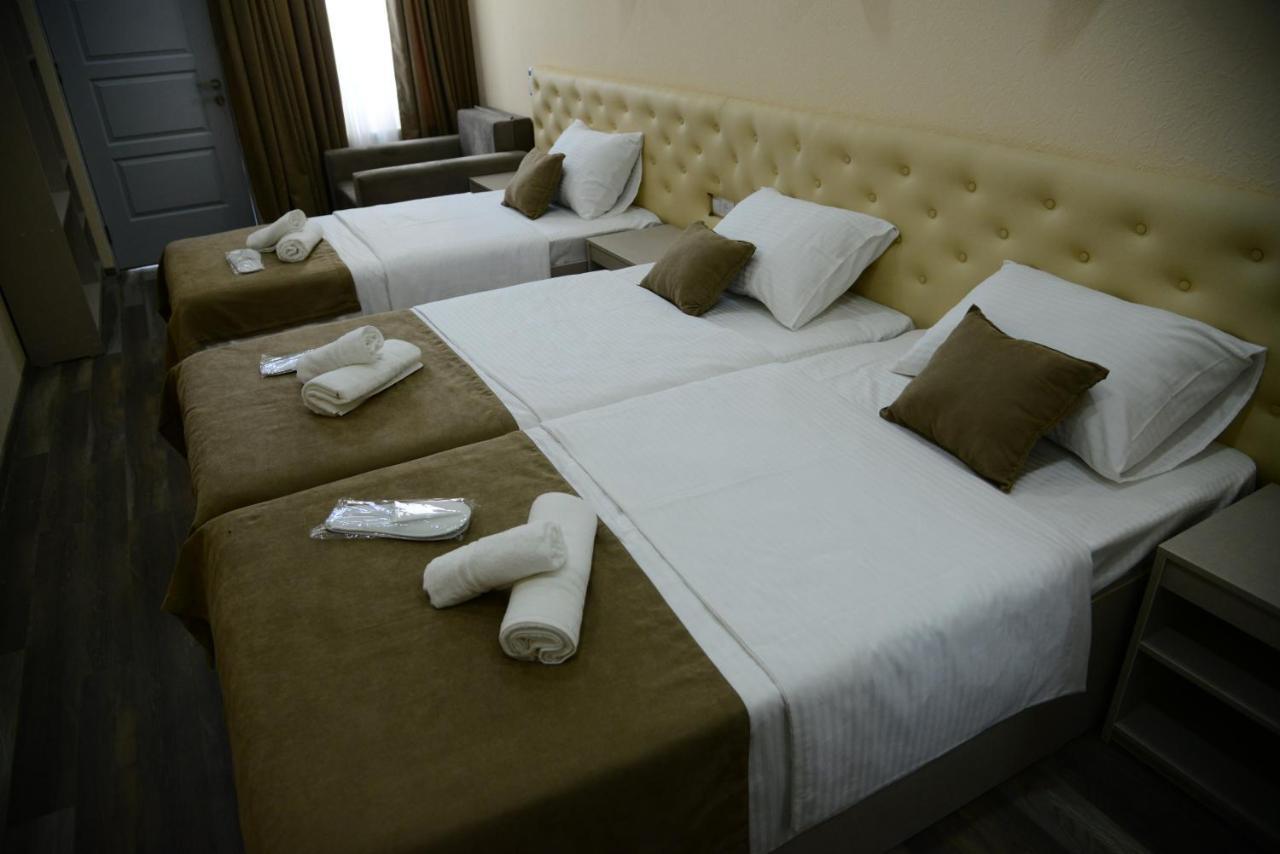 Hotel New Avlabari Tbilisi Exteriör bild