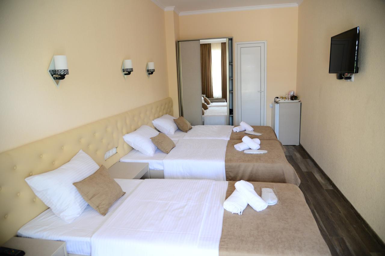 Hotel New Avlabari Tbilisi Exteriör bild