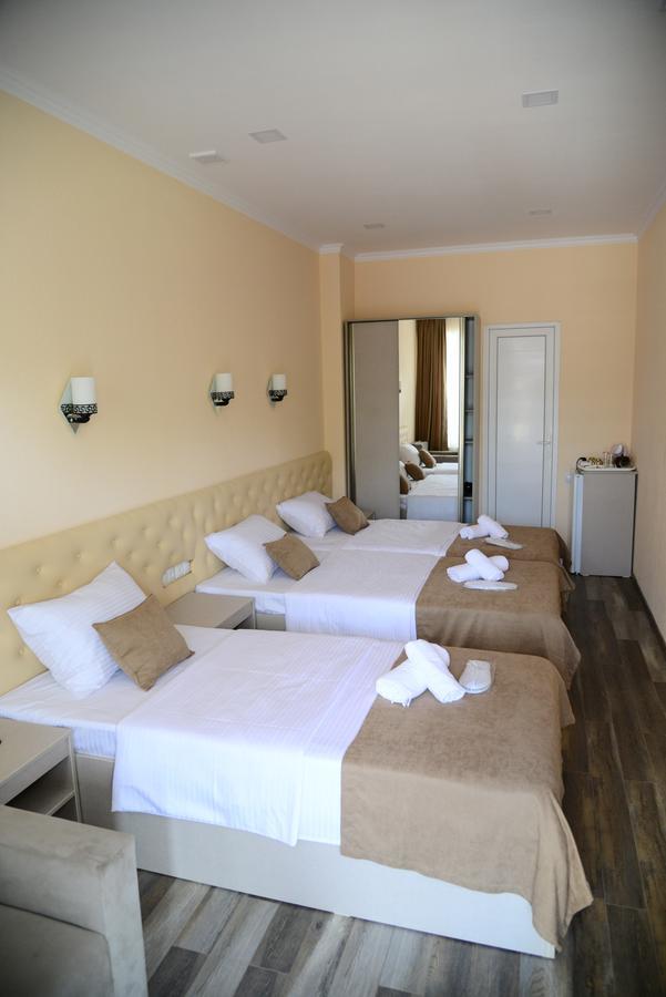 Hotel New Avlabari Tbilisi Exteriör bild