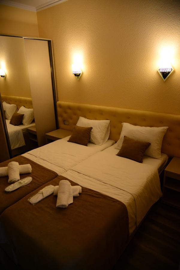 Hotel New Avlabari Tbilisi Exteriör bild