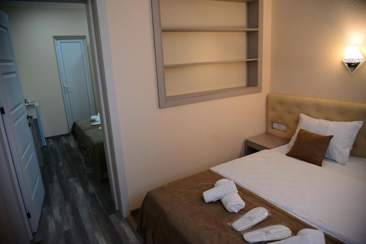 Hotel New Avlabari Tbilisi Exteriör bild
