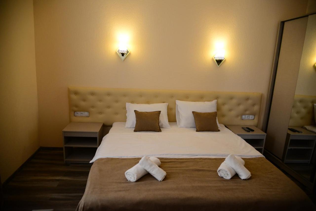 Hotel New Avlabari Tbilisi Exteriör bild