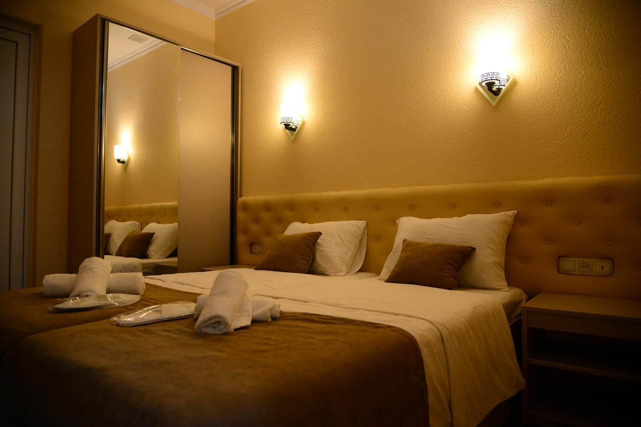 Hotel New Avlabari Tbilisi Exteriör bild