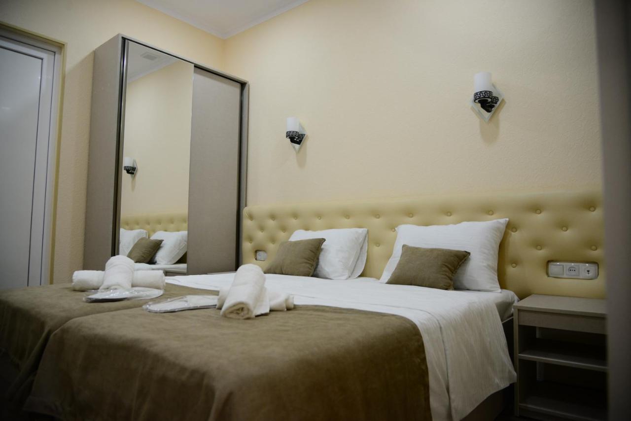 Hotel New Avlabari Tbilisi Exteriör bild