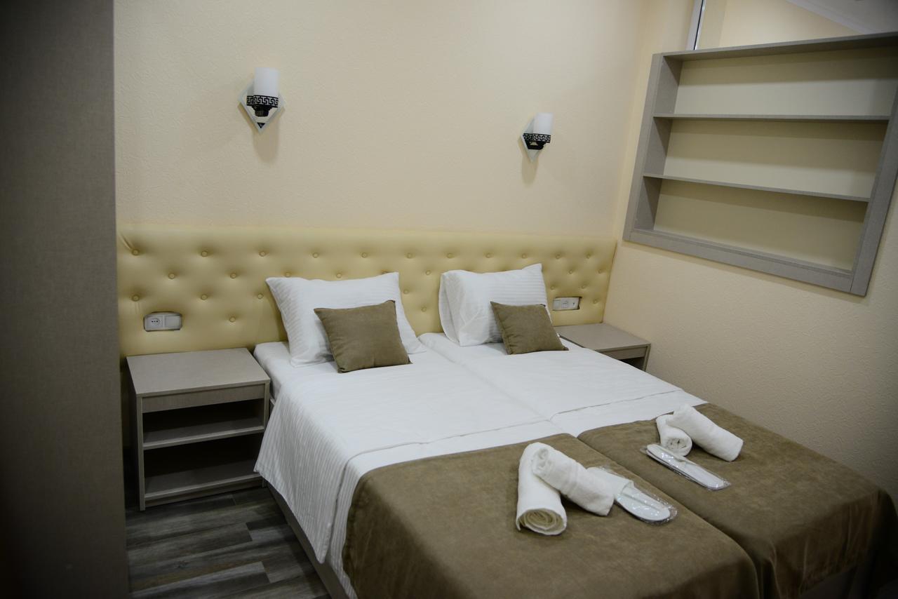 Hotel New Avlabari Tbilisi Exteriör bild